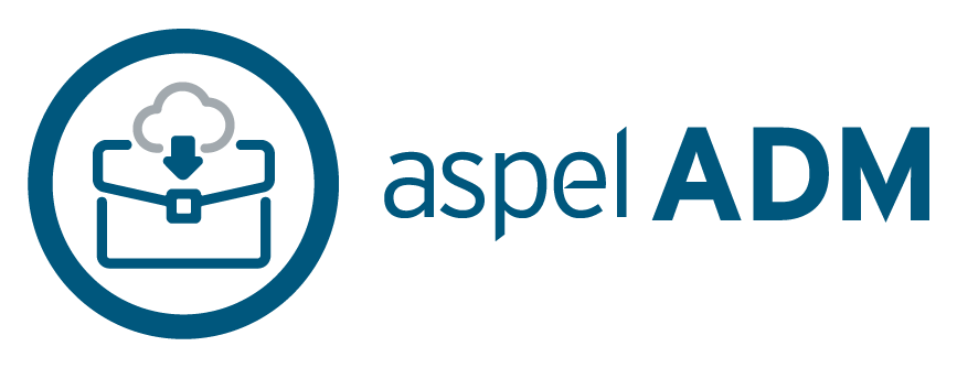 Logo Aspel ADM 